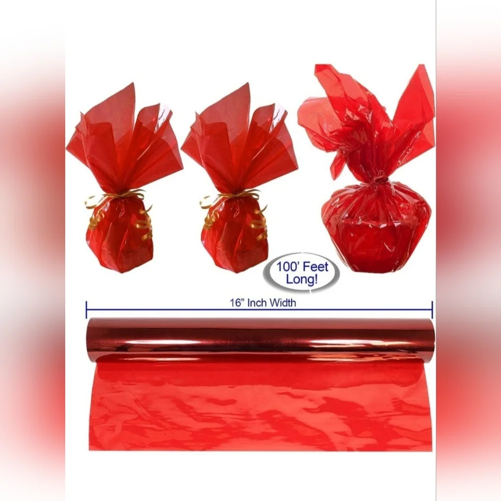 Cellophane Wrap Roll 16